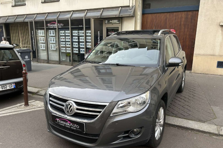 VOLKSWAGEN TIGUAN N1