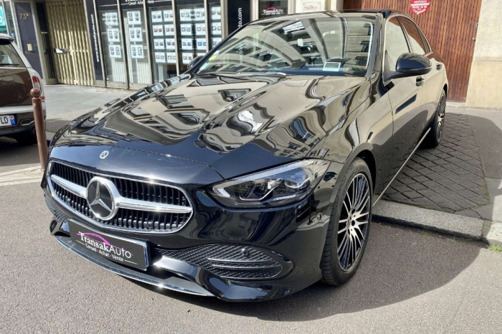 MERCEDES CLASSE C
